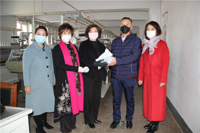 呼市工商聯(lián)多措并舉助力中小企業(yè)防控疫情、依法有序復(fù)工復(fù)產(chǎn)